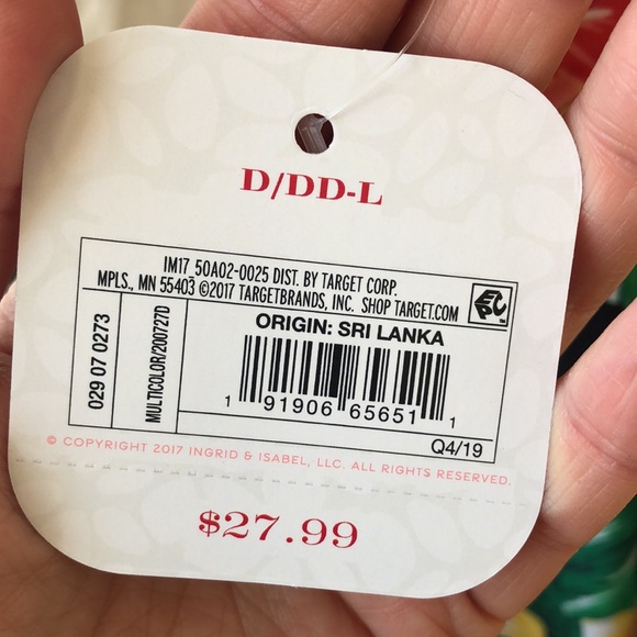 Maternity swimsuit top - Picture 3 of 6